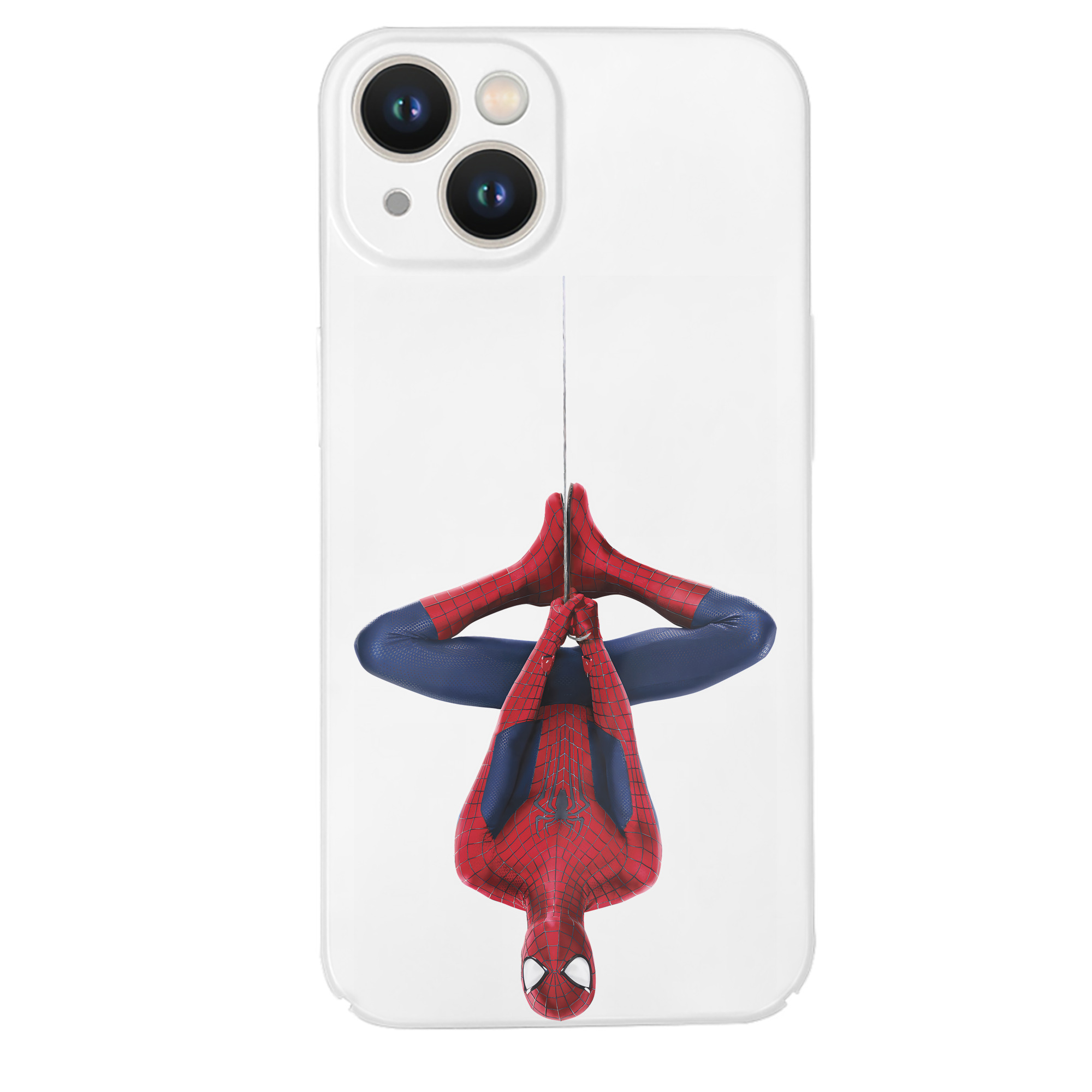 Spider Man スパイダーマン 【iPhone 14シリーズ対応】ハードケース